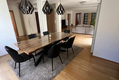 Spacious 3-bedroom apartament//200 sqm//terrace//fully furnished//Herastrau area - 3
