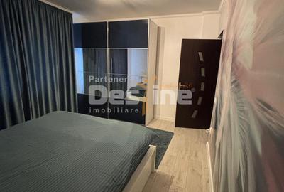 Apartament cu 2 camere semidecomandat, mobilat în Bragadiru
