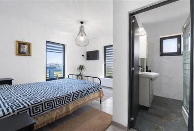Rezidential/ Hotelier,eleganta discreta,energie verde,1.000mp teren,Tohanita ,Br - 10
