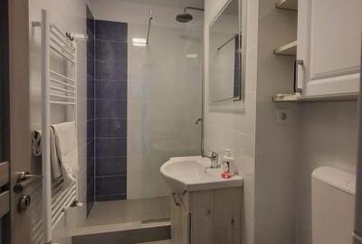 Exclusivitate-Campus, apartament 3 camere, mobilat, loc parcare, etaj 3/5, lift - 17