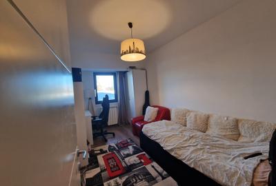 3 camere  cu parcare - complex Newton - amenajari premium - mobilat si utilat - 37
