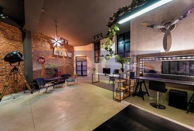 VANZARE INVESTITIE STUDIO OPEN SPACE 96MP ULTRAFINISAT ZONA CENTRALA ARMENEASCA - 2