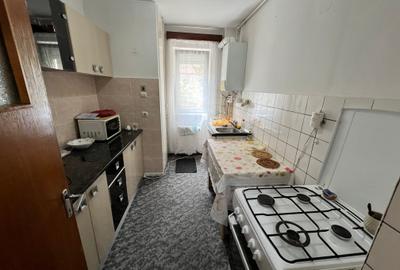 INCHIRIEZ apartament 2 camere semidecomandat,zona Mihai Viteazul - 7