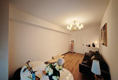 Decebal | Matei Basarab | Apartament High Class cu centrala si garaj in bloc nou - 35