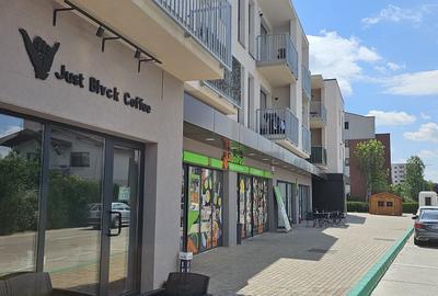 Vand Spatiu Comercial NOU  | Targoviste | Class Park - 2