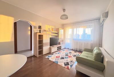 Apartament 2 camere, semidecomandat, 54 mp, ac, metrou, Drumul Taberei - 3