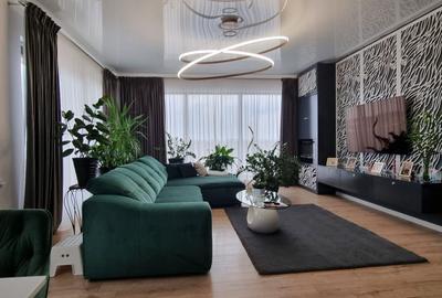 Penthouse modern, mobilat complet – Voluntari Central - 3