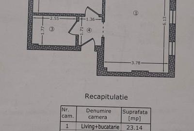 Vanzare apartament Brancoveanu adiacent - 12
