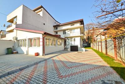 1 Mai, Inginer Zablovschi, Vila D+P+1E+M, 600 mp construiti, ideala birouri, cli - 1