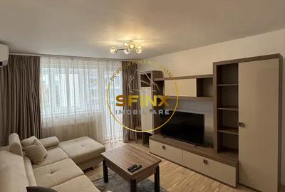 Apartament cu 2 camere decomandat, mobilat în Calea Victoriei
