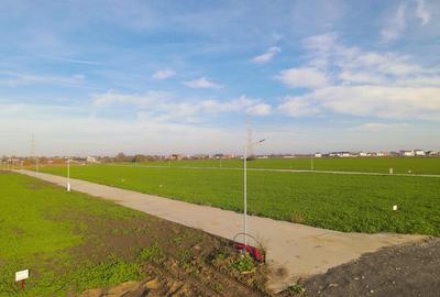 Lot 608mp In Rate Com Berceni | utilitati: curent gaz asfalt | #SG1 - 17