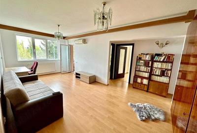 Apartament cu 2 camere circular, mobilat în Andrei Mureșanu