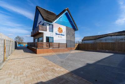 VILA IN MURIGHIOL | IESIRE LA LAC, DELTA DUNARII SI PISCINA | 6 CAMERE - 19