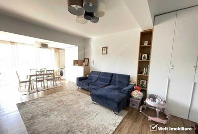 2 camere confort sporit Gruia, bloc nou, lift, parcare - 2