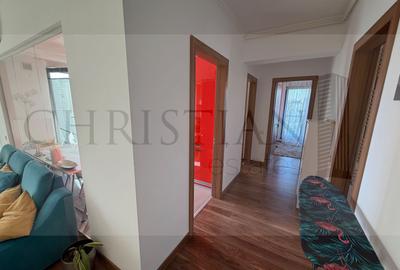 3 camere - Regie - 20th Residence - Parcare Subterană - 8