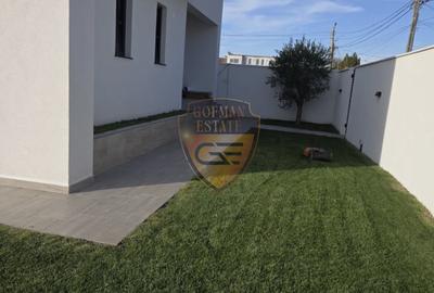 Casa 3 camere, Lazu, 90mp, teren 310mp, 2 bai, centrala gaz, mobilata, totul nou - 2