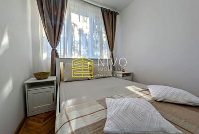 Apartament 3 camere – Tg. Mureș – Tudor – Str. Moldovei - 13