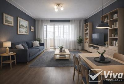 Apartament deosebit în centrul Iașului–view panoramic și poziționare premium - 1