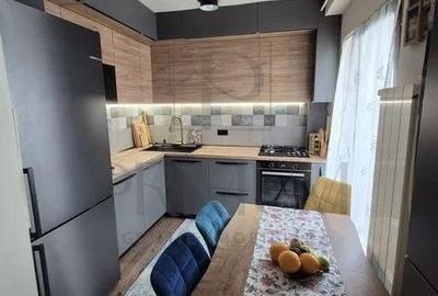 Apartament cu 3 camere decomandat, mobilat în Giroc