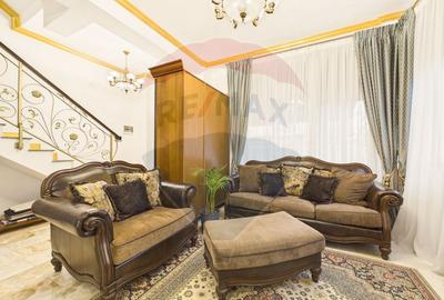 Vila P+2 cu mobilier Italia | Curte privata | Balotesti DN1 - 25