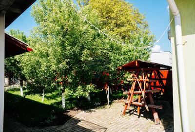 Casă individuală cu 3 camere în Central