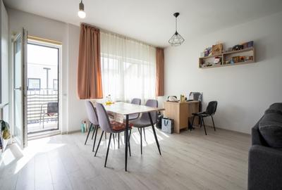 Apartament 2 camere 52 mp | garaj | bloc 2018 | cartier Europa! - 4