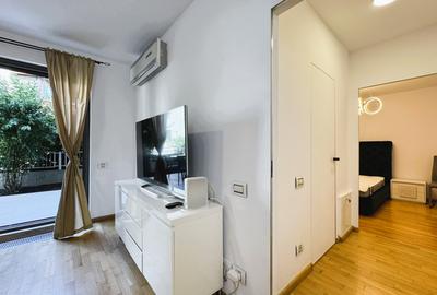 Apartament 3 camere cu terasă și grădină privată- Herăstrău – Nordului - 12