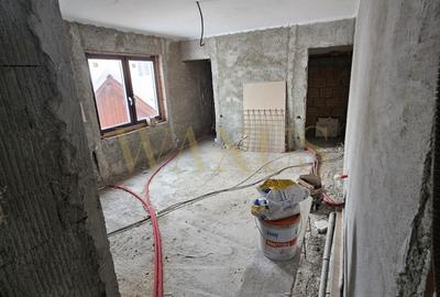 Casă semifinisată de vânzare aproape de Băile Figa – Beclean, zonă liniștită - 10