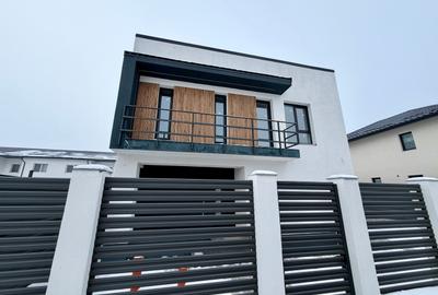 Casă individuală cu 5 camere în Berceni