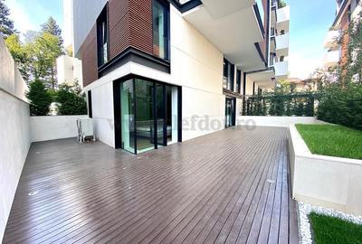 Primaverii - duplex cu 4 camere de inchiriat - 1