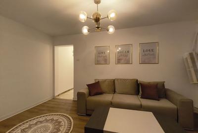 Prima închiriere, totul nou-Apartament 3 camere semidec Casa Cultura. - 5