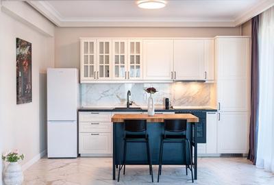 Apartament cu 2 camere în Băneasa