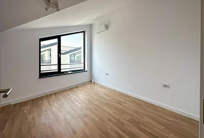 Vila ZENVILLE Pipera piscina exterioara - gradina  INVESTITIE CHIRIAS - 17