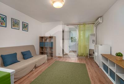 Garsoniera | Drumul Taberei | Bd. 1 Mai 22 | Renovata integral | 31 mp - 2