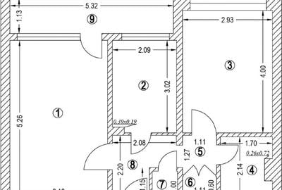 Prima inchiriere: 2 cam DECOMANDAT – Direct Proprietar (sect 1 / Pajura) - 7