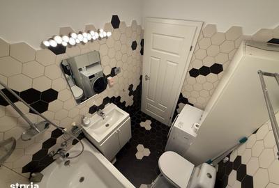 Închiriere Apartament 3 camere, 67,5 mp, etaj 3, bloc 2019, centrală proprie - 13
