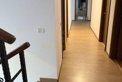 Vila individuala P+1+M -280mp utili -Metrou LEONIDA - 8
