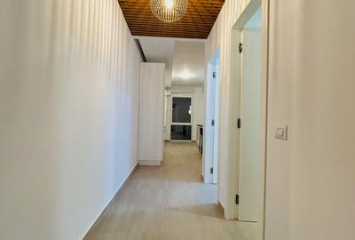 Luxury 3-room apartment, 2 parking, storage box, Jandarmeriei, Baneasa forest - 17