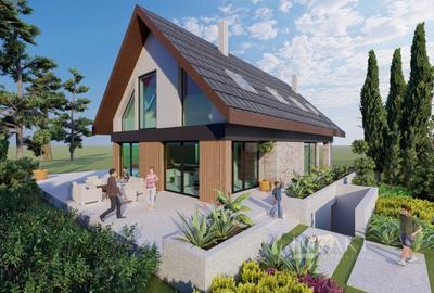 Teren 20.900 mp cu Autorizatie de Construire, in Ciurila! - 2