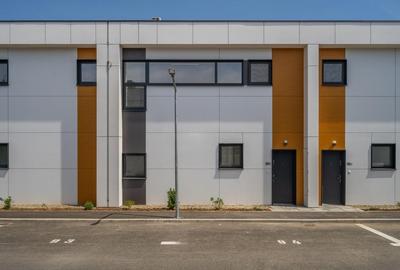 First Rental I Brand-New 3-Room Duplex I Pipera I Own Garden - 22