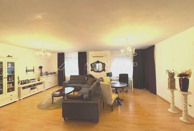 Apartament cu 3 camere semidecomandat, mobilat în Andrei Mureșanu