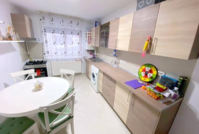 2 camere, bloc nou, modern, cu parcare, in Marasti, zona semicentrala - 7