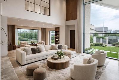 Vila moderna, unica prin design si arhitectura, la cheie, Sanpetru, Brasov - 2