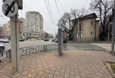 Spatiu comercial de la 75mp la 151mp, parcare, intersectie zona garii - 15