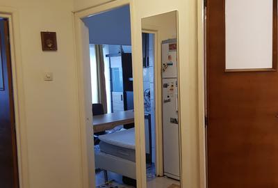 Nerva Traian, garsoniera, 41 mp, 10 minute metrou Timpuri Noi, bloc anvelopat - 9