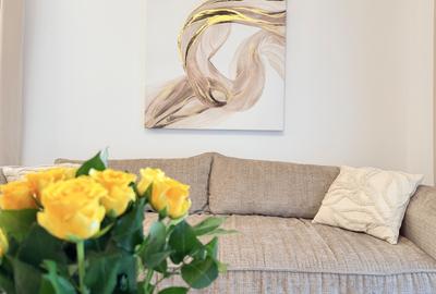 Apartament premium cu grădină | vedere spre pădure – Denya Forest - 8