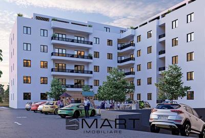 Apartament 2 camere decomandate 60mp + 5mp balcon zona Ciresica - 2