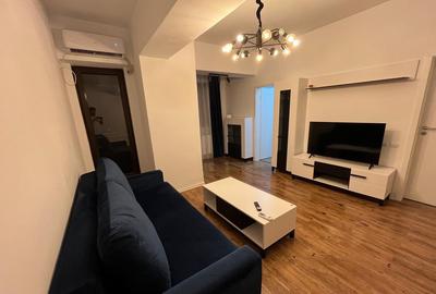 Matei Basarab | 2 camere | Centrala proprie | SPA | Prox. metrou - 1