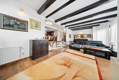 Casă individuală cu 5 camere în Grigorescu