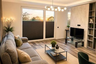 Apartament de lux, Urban Coresi, parcare subterana, Tractorul, Brasov